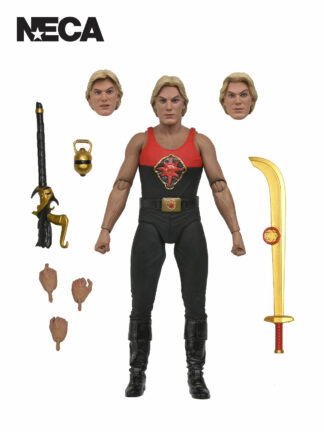 FLASH GORDON KING FEATURES (1980) FINAL BATTLE 7" SCALE ACTION FIGURE