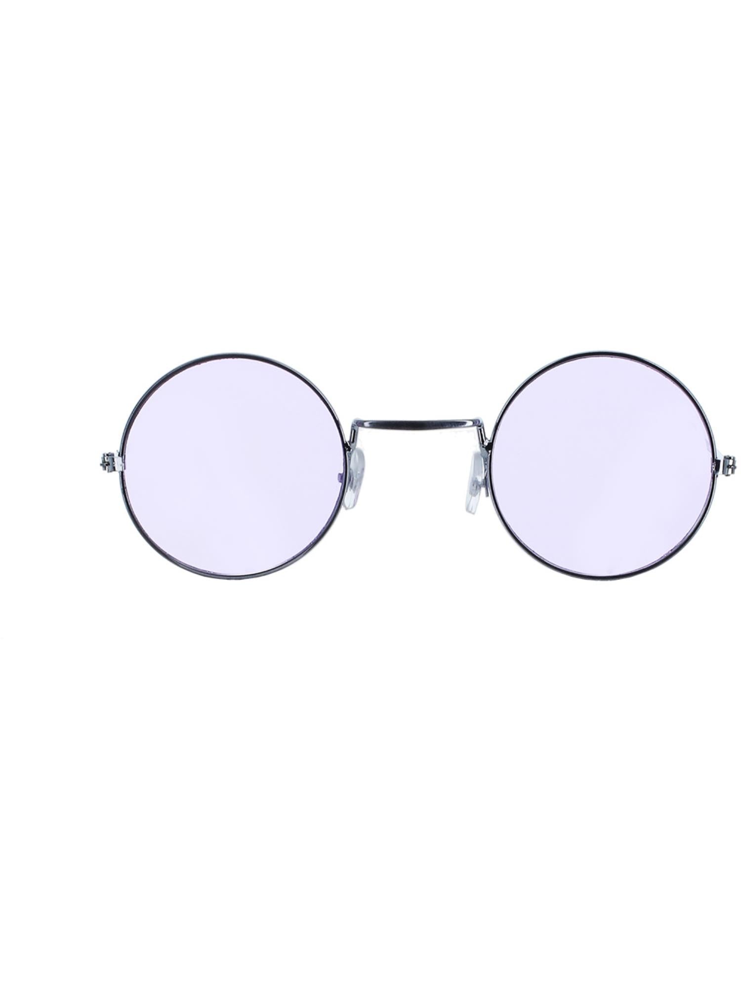HIPPIE SPECS, PURPLE - ADULT - Image 4