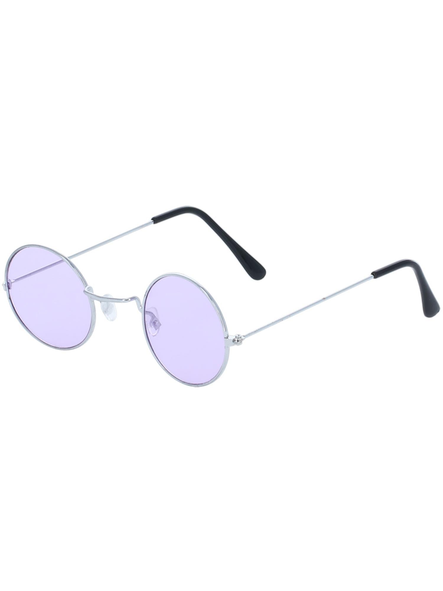 HIPPIE SPECS, PURPLE - ADULT - Image 3