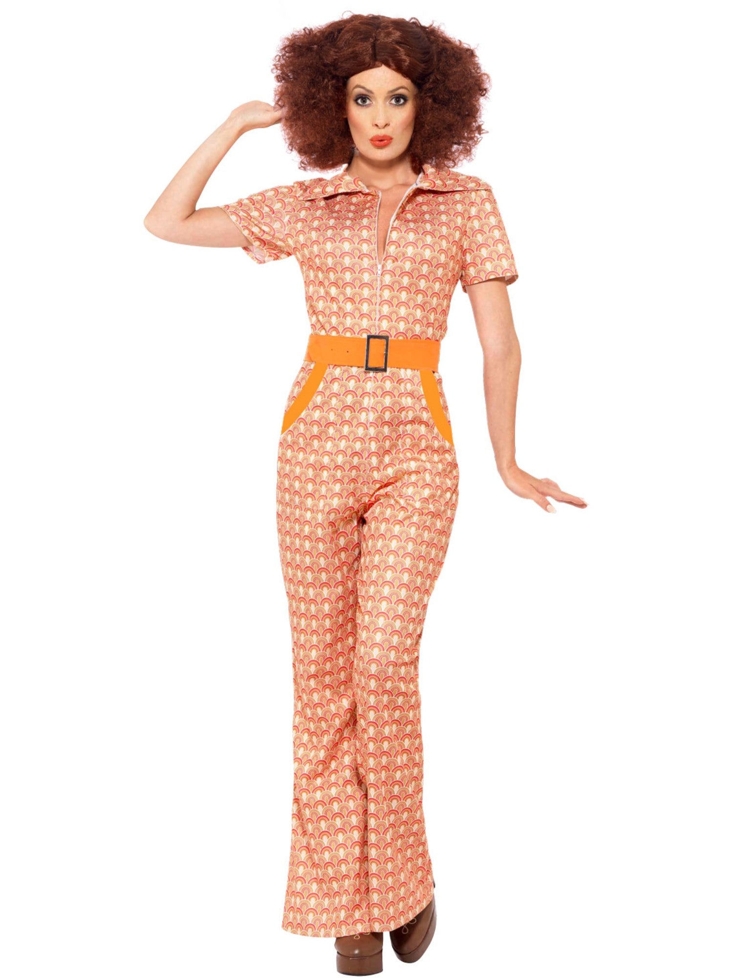70S CHIC COSTUME, ADULT - Image 4