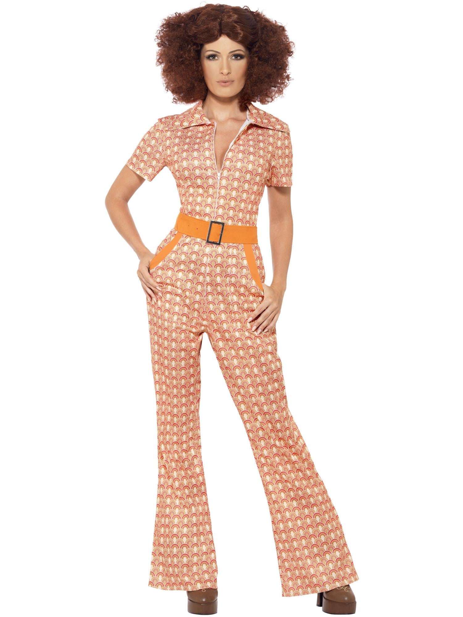 70S CHIC COSTUME, ADULT