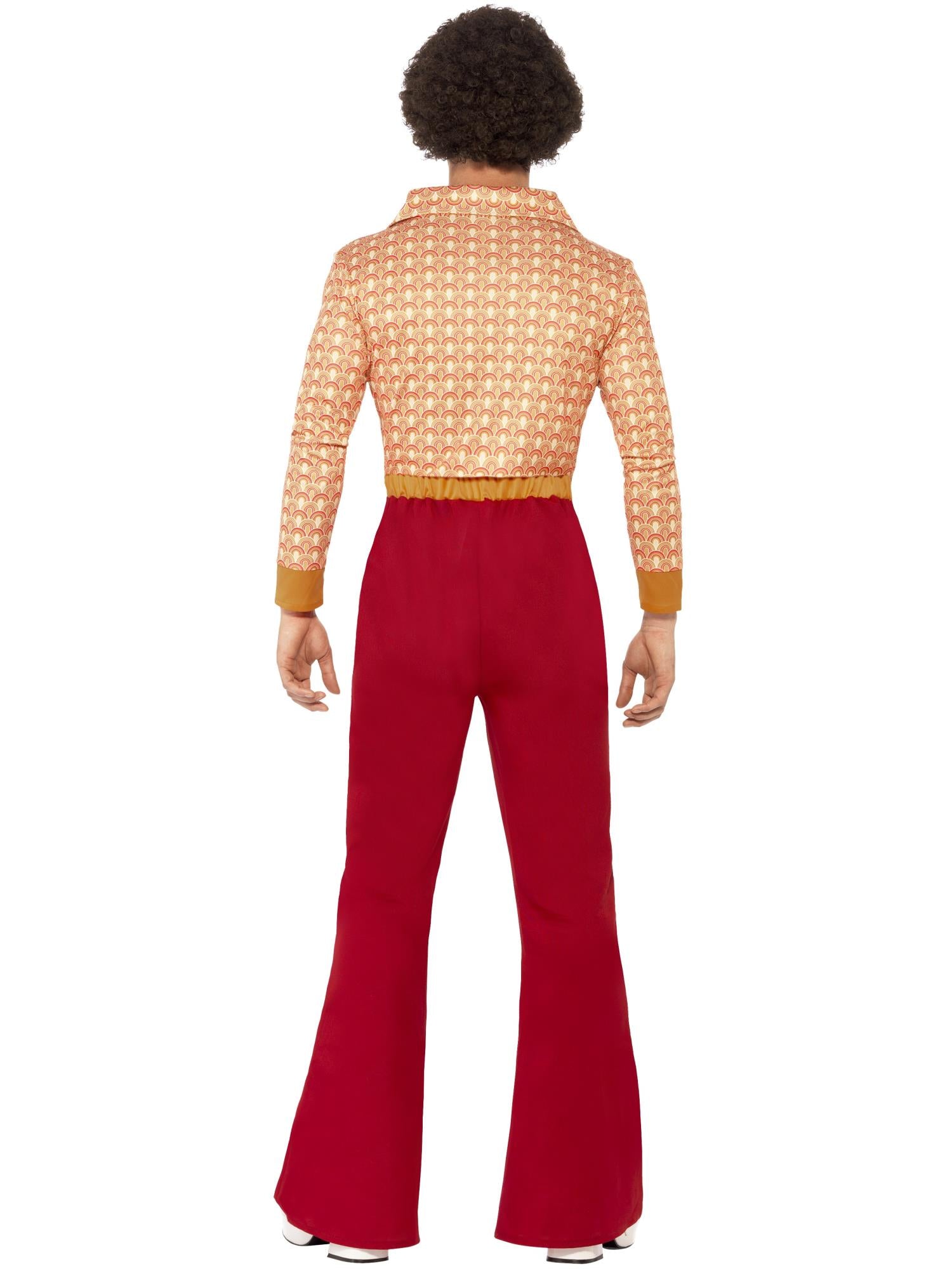 70S GUY COSTUME, ADULT - Image 3