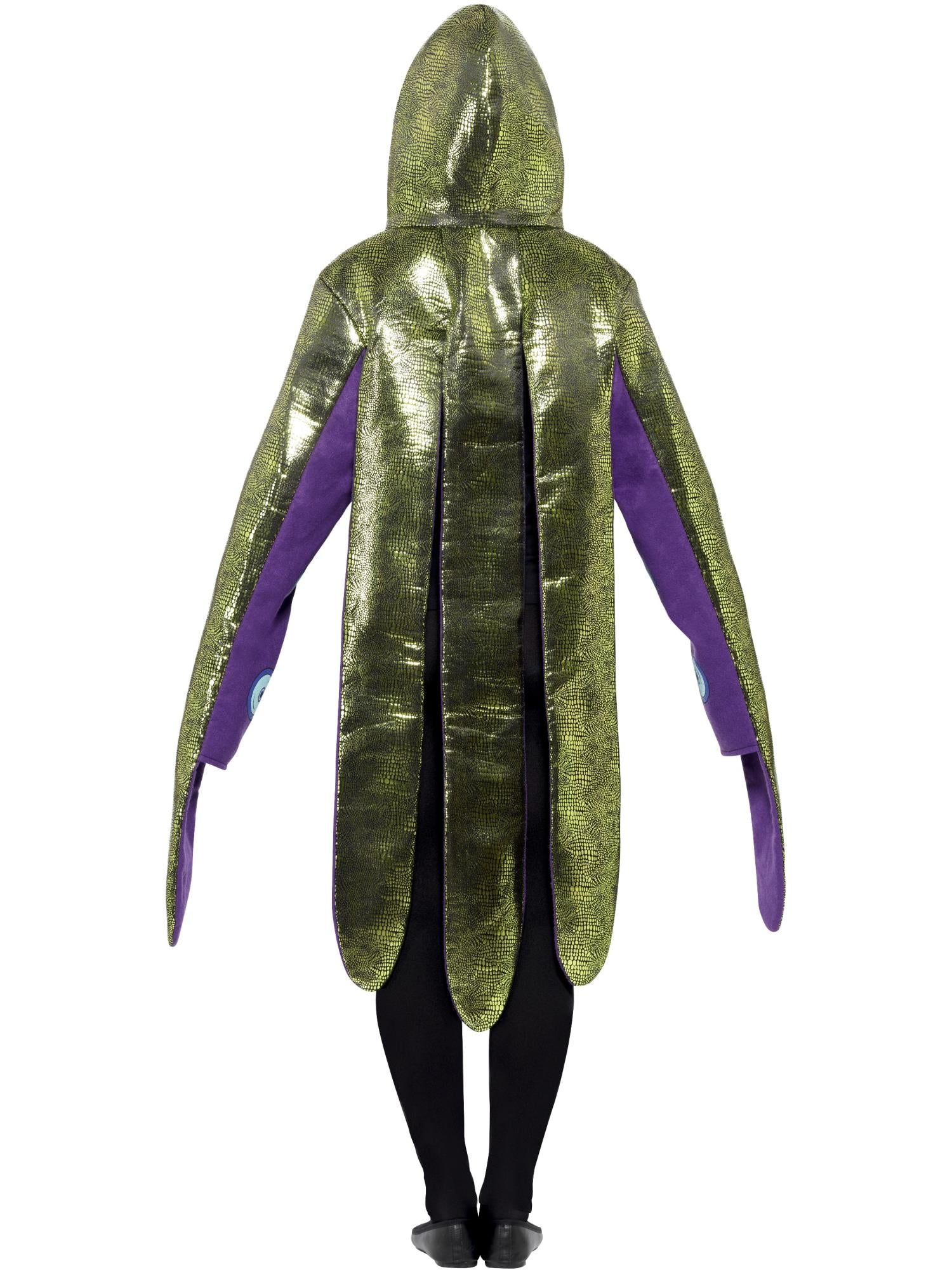 OCTOPUS DELUXE COSTUME, ADULT - Image 3