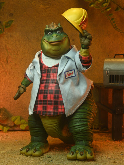 DINOSAURS ULTIMATE EARL SINCLAIR WESAYSO - 7" SCALE ACTION FIGURE - Image 2