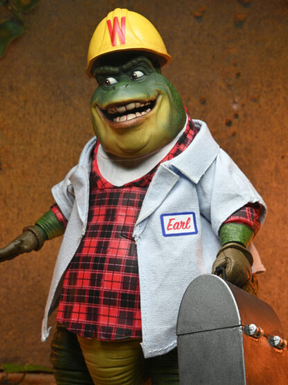 DINOSAURS ULTIMATE EARL SINCLAIR WESAYSO - 7" SCALE ACTION FIGURE - Image 5