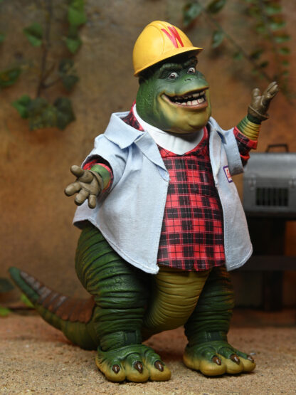 DINOSAURS ULTIMATE EARL SINCLAIR WESAYSO - 7" SCALE ACTION FIGURE - Image 6