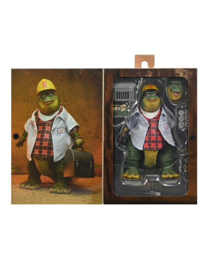 DINOSAURS ULTIMATE EARL SINCLAIR WESAYSO - 7" SCALE ACTION FIGURE - Image 8