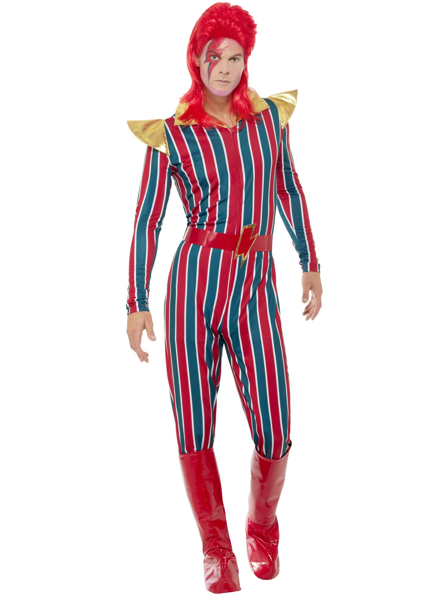 SPACE SUPERSTAR COSTUME, ADULT - Image 2