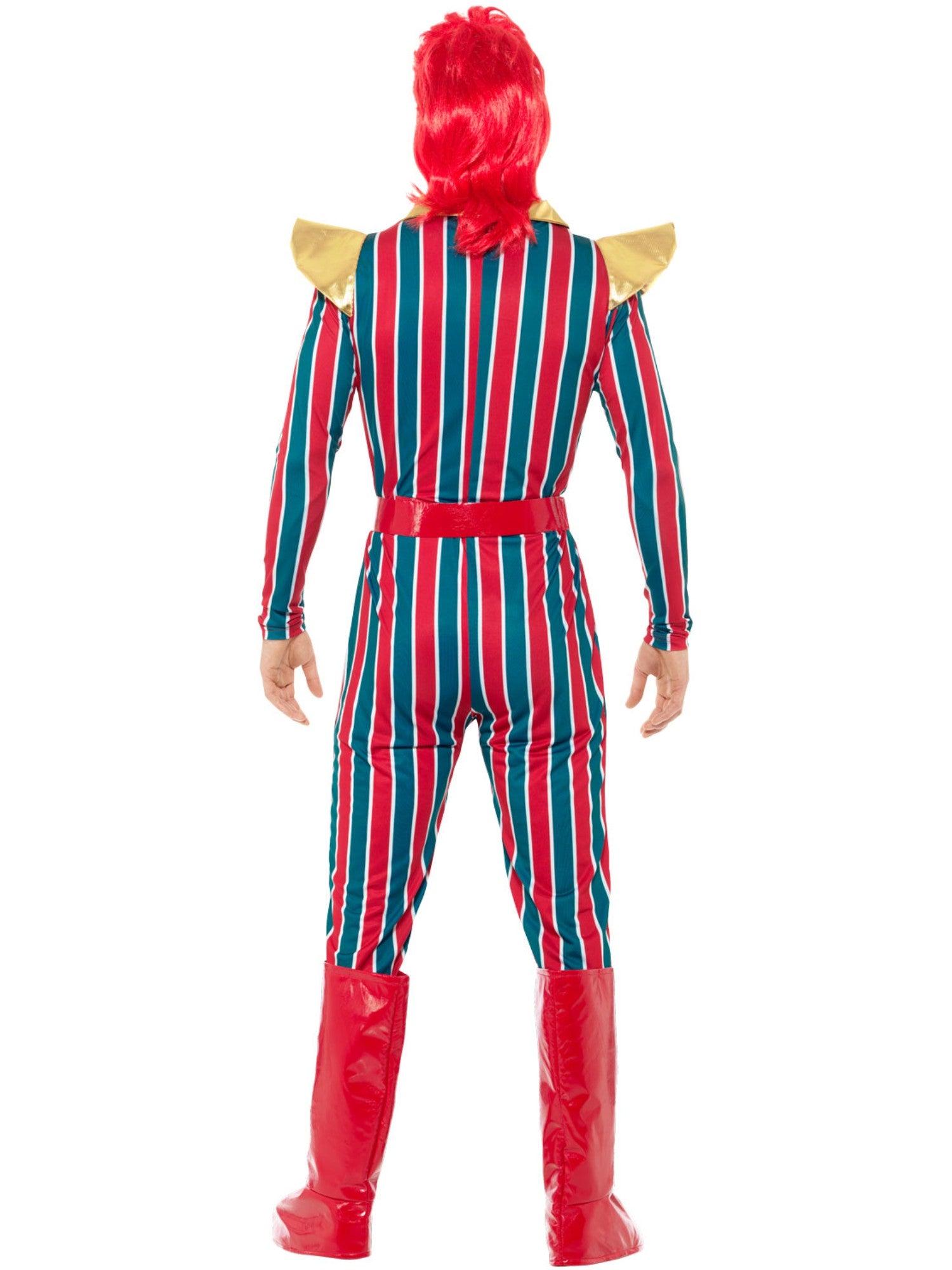 SPACE SUPERSTAR COSTUME, ADULT - Image 4