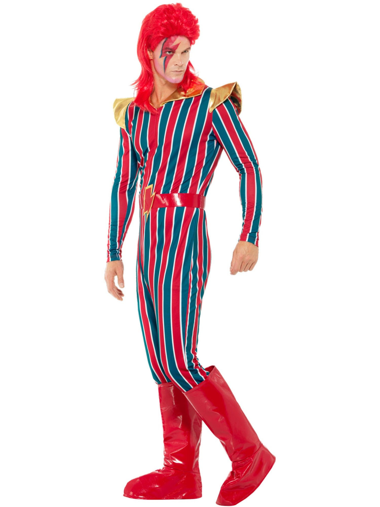 SPACE SUPERSTAR COSTUME, ADULT - Image 3