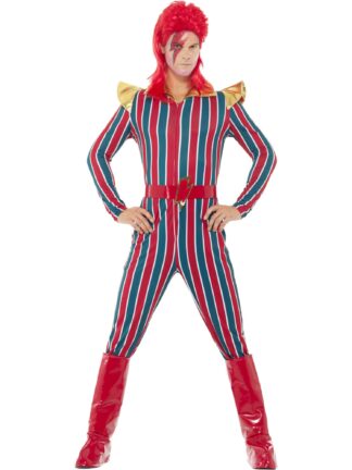 SPACE SUPERSTAR COSTUME, ADULT