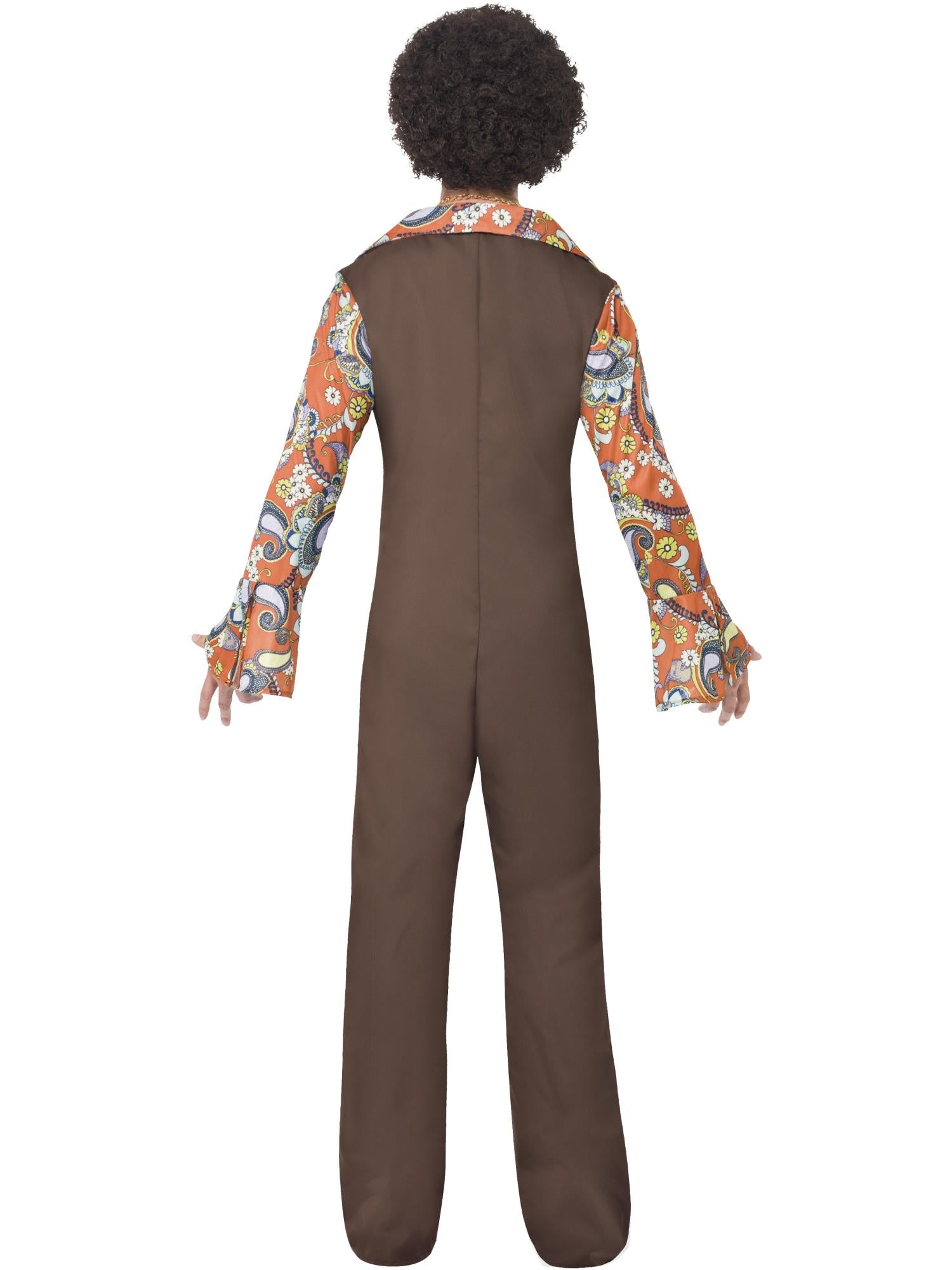 GROOVY BOOGIE COSTUME, ADULT - Image 3