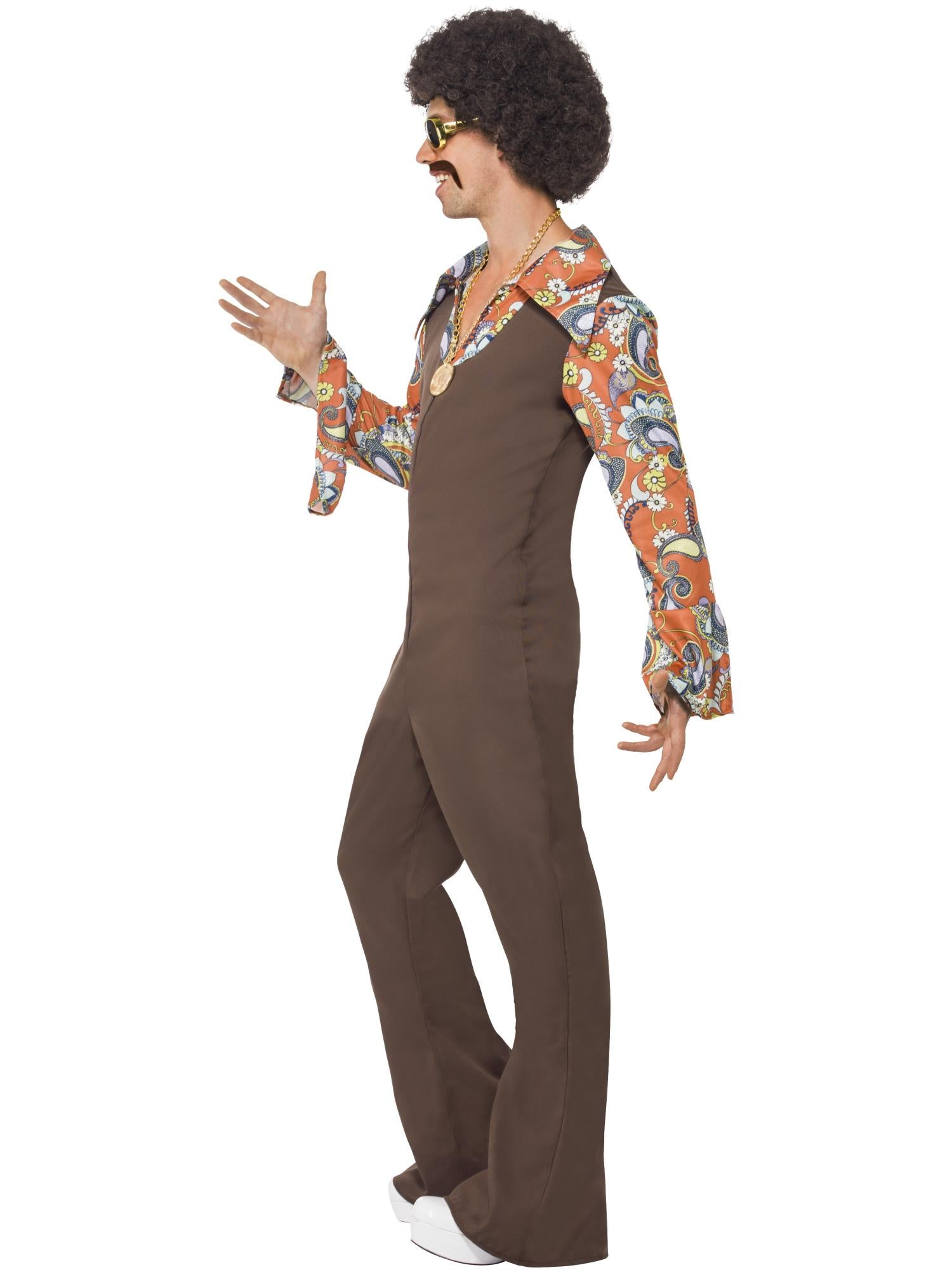 GROOVY BOOGIE COSTUME, ADULT - Image 2