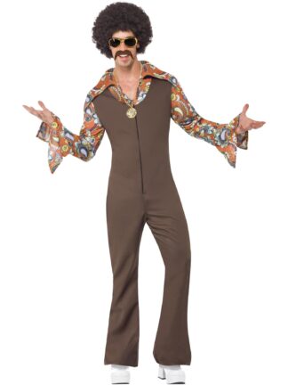 GROOVY BOOGIE COSTUME, ADULT