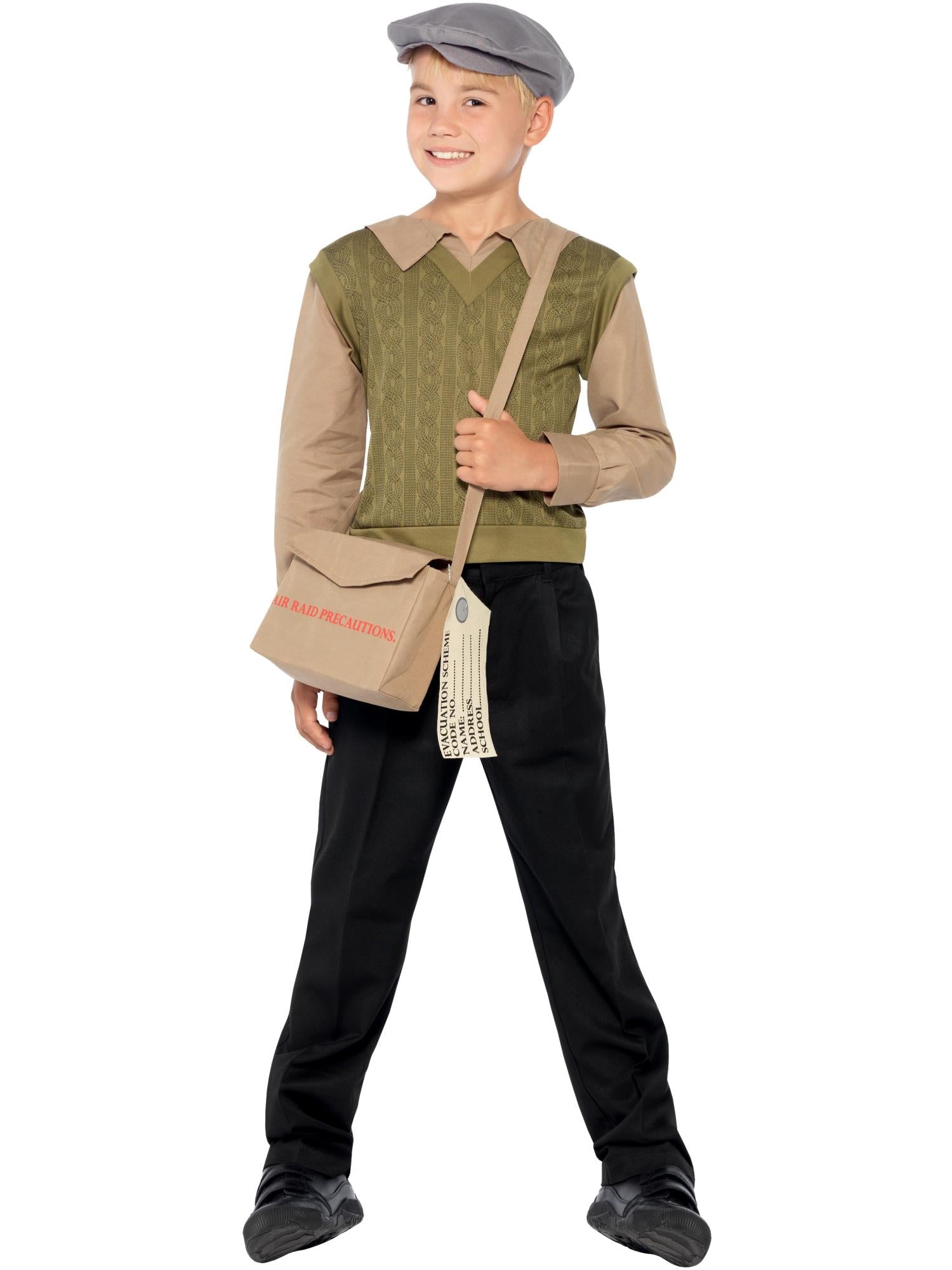 EVACUEE BOY ACCESSORY KIT, CHILD - Image 4