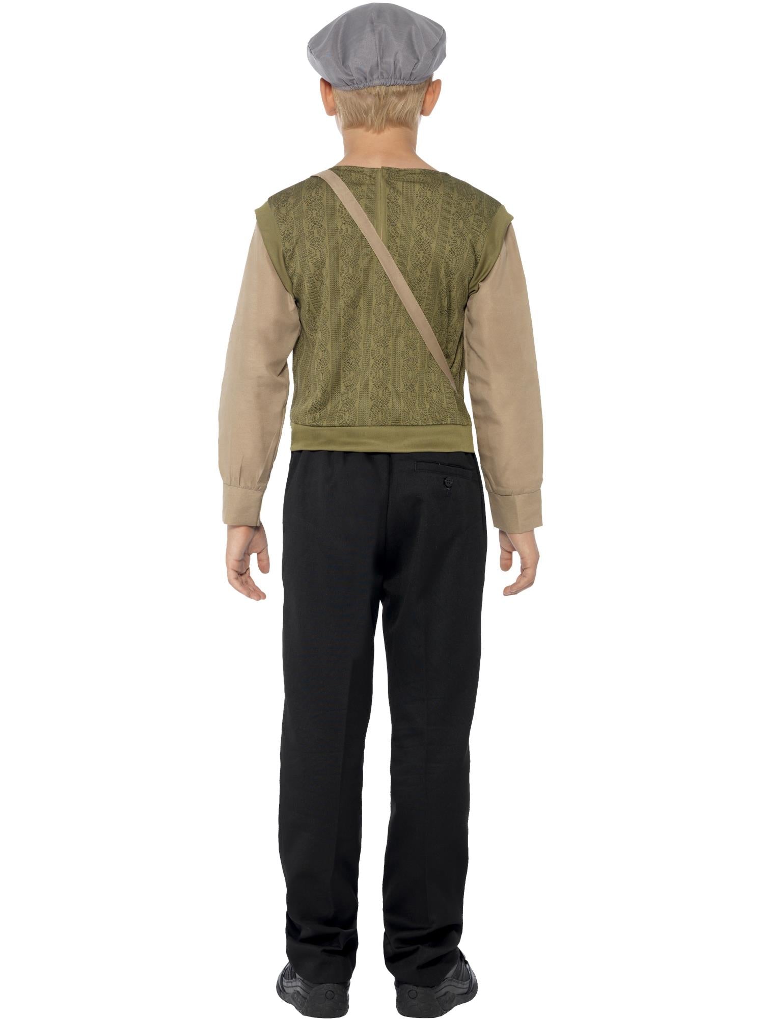 EVACUEE BOY ACCESSORY KIT, CHILD - Image 3