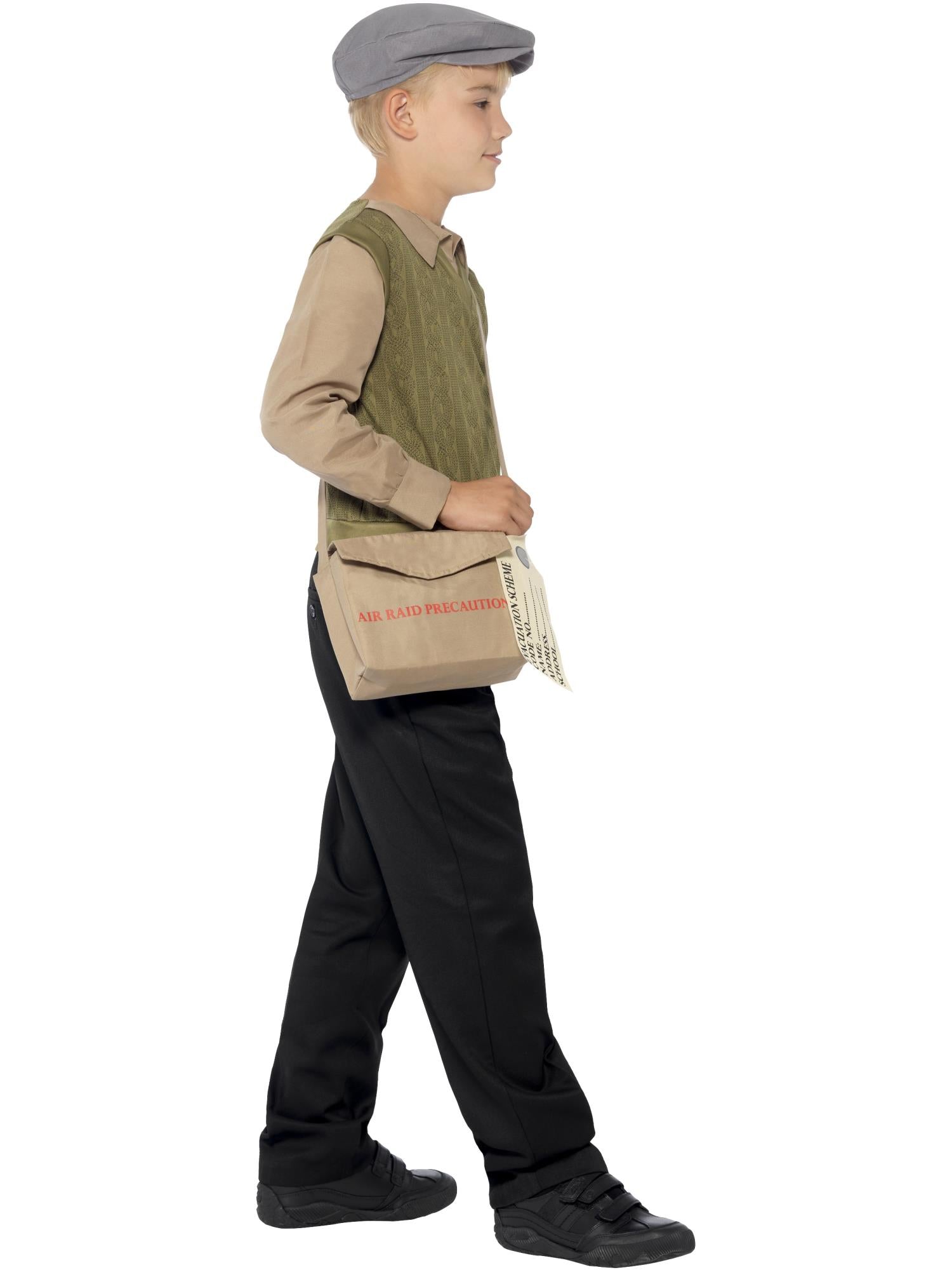 EVACUEE BOY ACCESSORY KIT, CHILD - Image 2