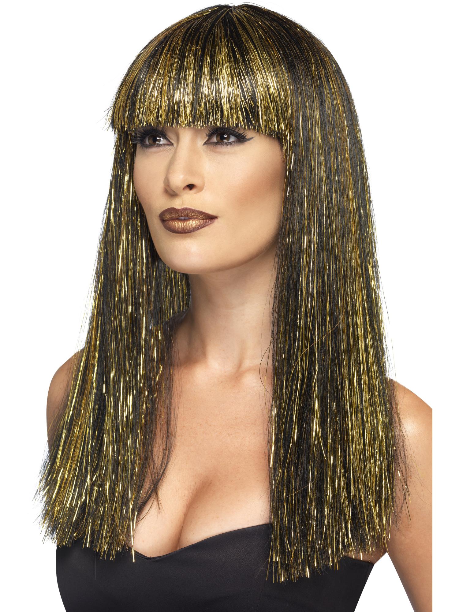 EGYPTIAN GODDESS WIG, ADULT