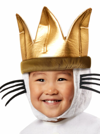 MAX DELUXE 'WHERE THE WILD THINGS ARE' COSTUME, CHILD - Image 2