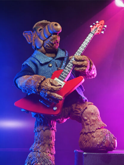 ALF - ULTIMATE BORN TO ROCK ALF 7" SCALE ACTION FIGURE - Image 2