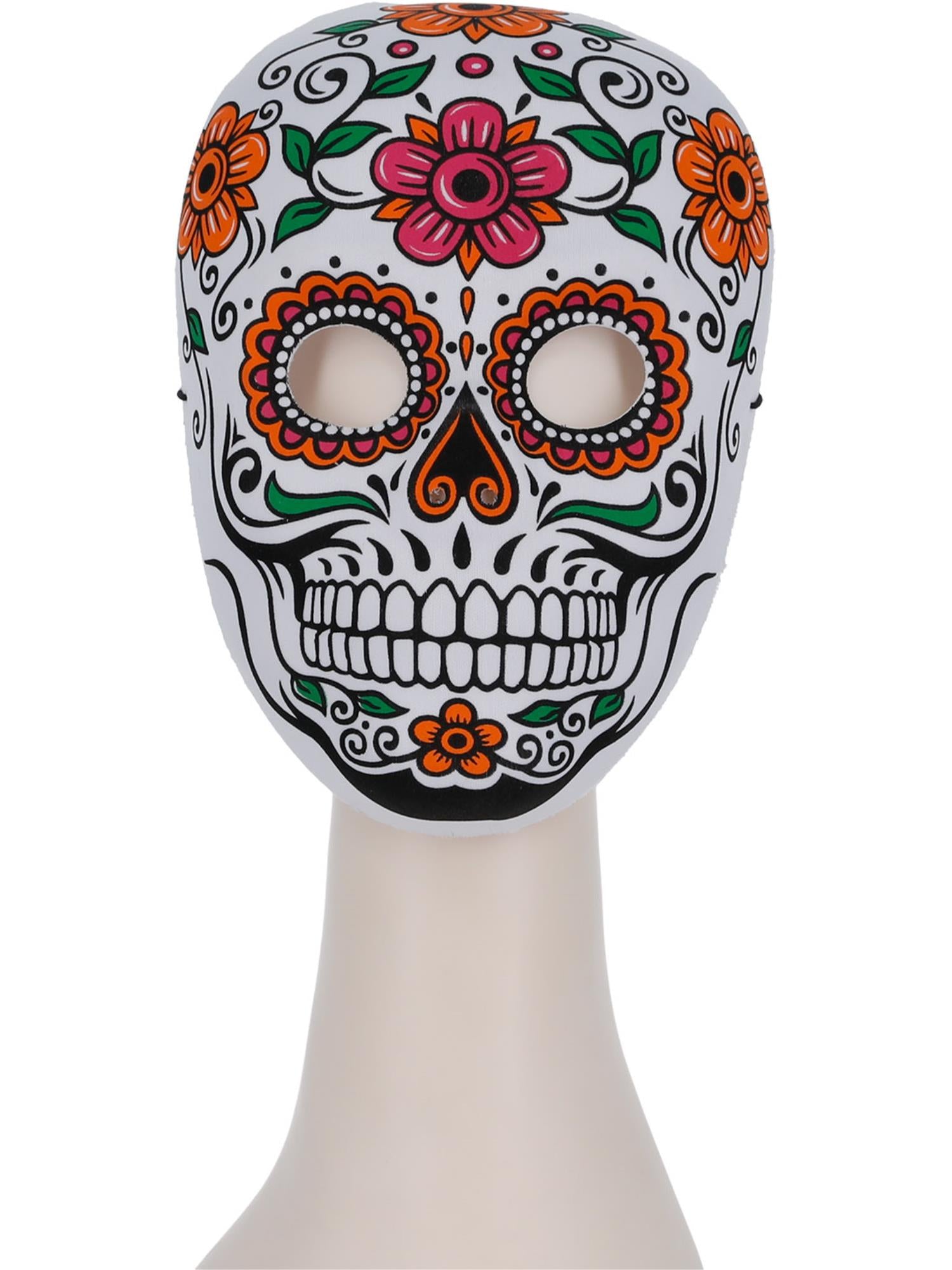 SENOR BONES MASK, ADULT - Image 2
