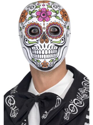 SENOR BONES MASK, ADULT