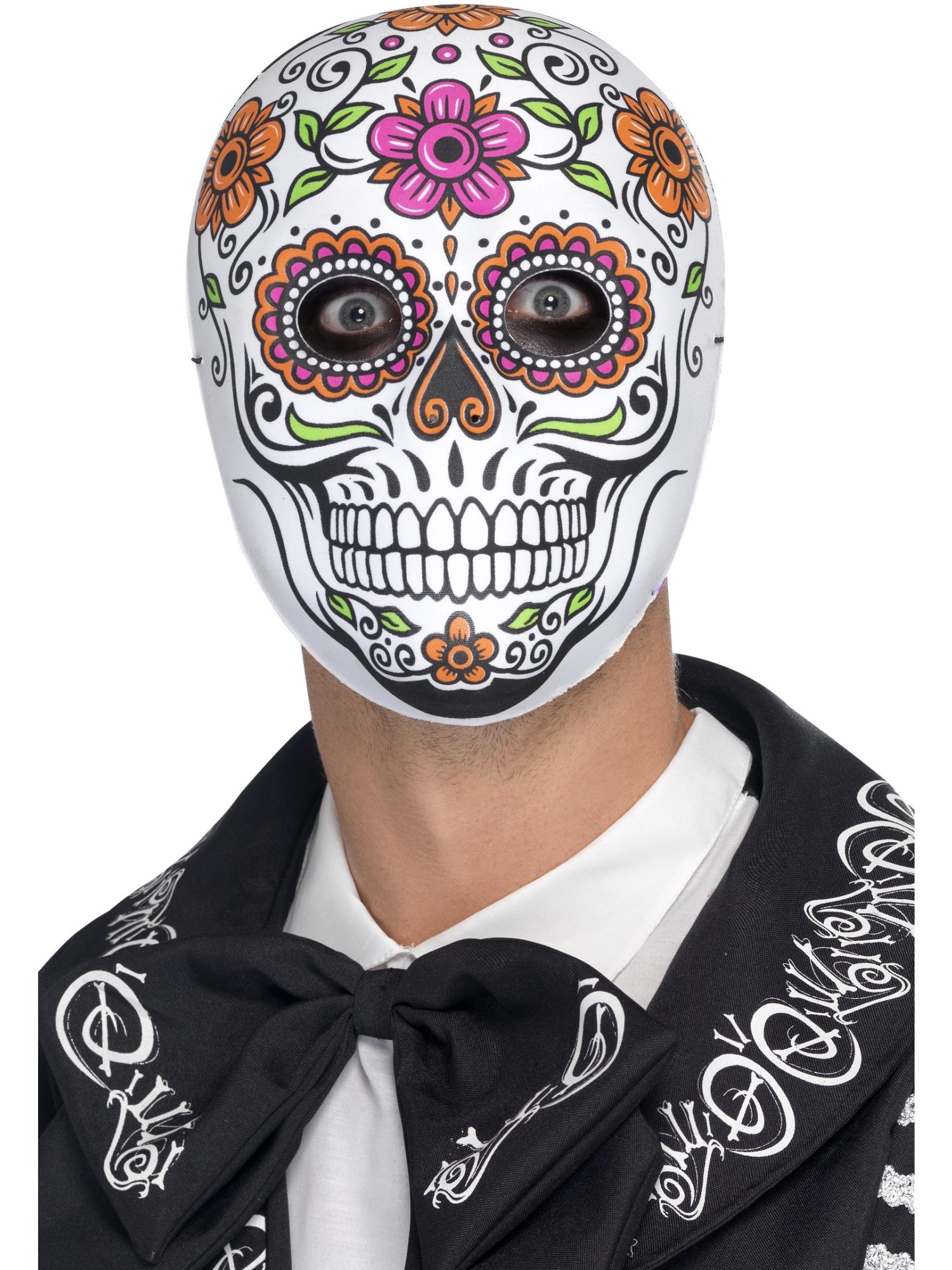SENOR BONES MASK, ADULT
