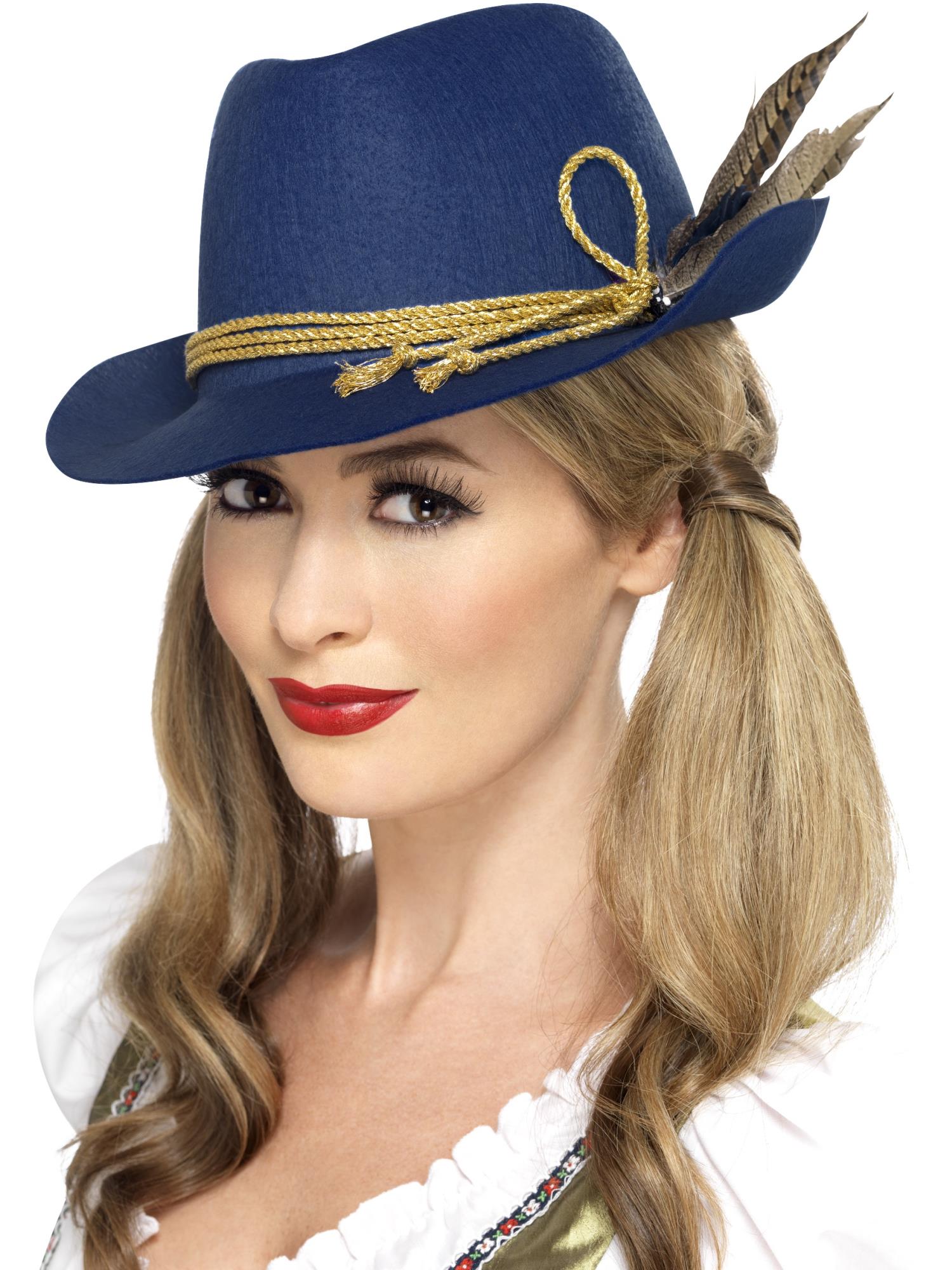 BAVARIAN FESTIVAL HAT, ADULT - Image 2