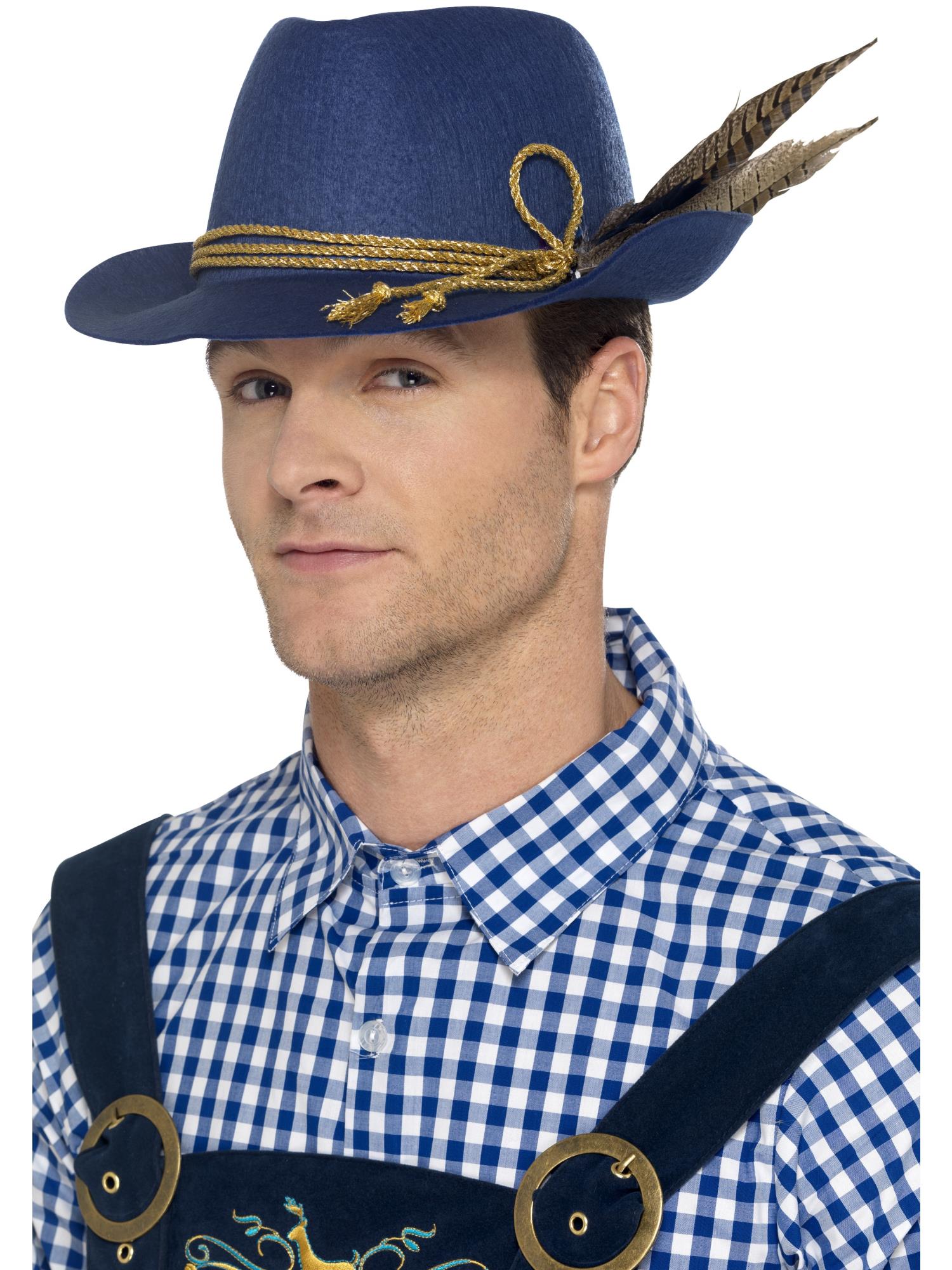 BAVARIAN FESTIVAL HAT, ADULT