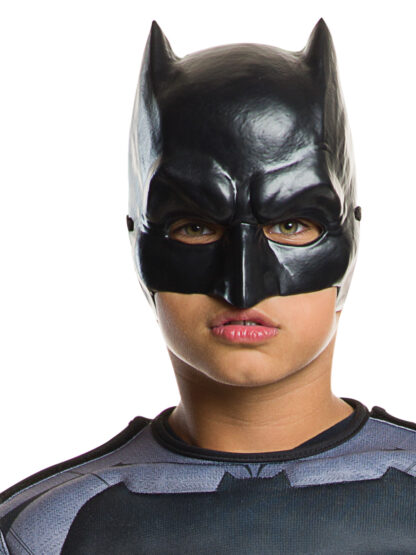 BATMAN DAWN OF JUSTICE DELUXE COSTUME - SIZE 6-8 - Image 2