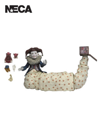 KRAMPUS DER KLOWN DELUXE - 7" SCALE ACTION FIGURE