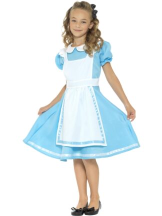 WONDERLAND PRINCESS COSTUME, CHILD
