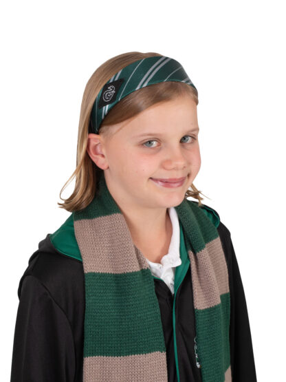 SLYTHERIN HEADBAND - 3+ YRS - Image 3