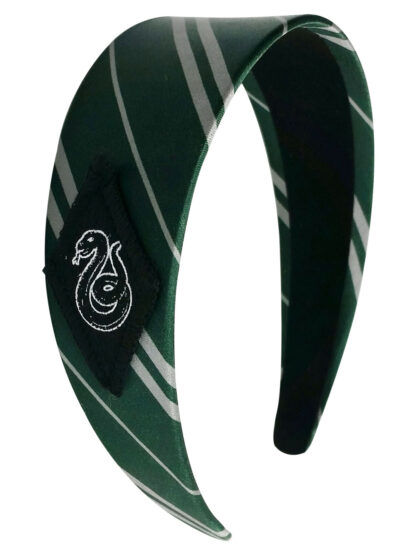 SLYTHERIN HEADBAND - 3+ YRS - Image 4