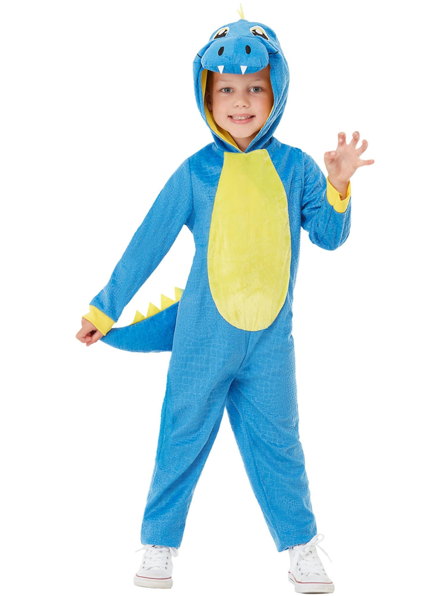 DINOSAUR TODDLER COSTUME, CHILD - Image 4