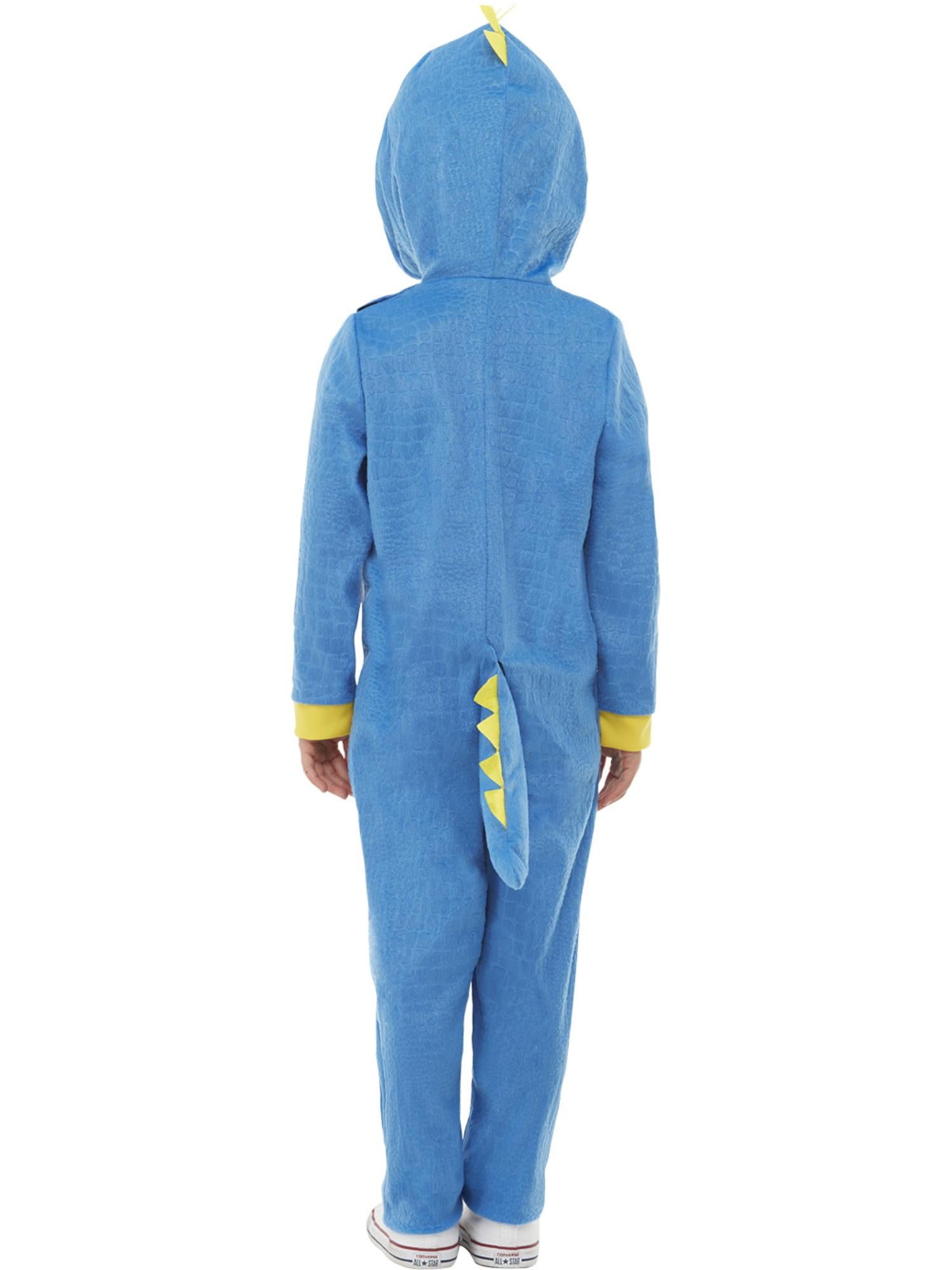 DINOSAUR TODDLER COSTUME, CHILD - Image 3