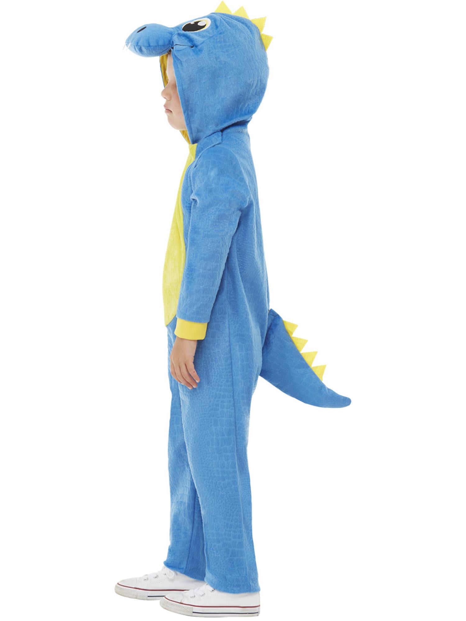 DINOSAUR TODDLER COSTUME, CHILD - Image 2