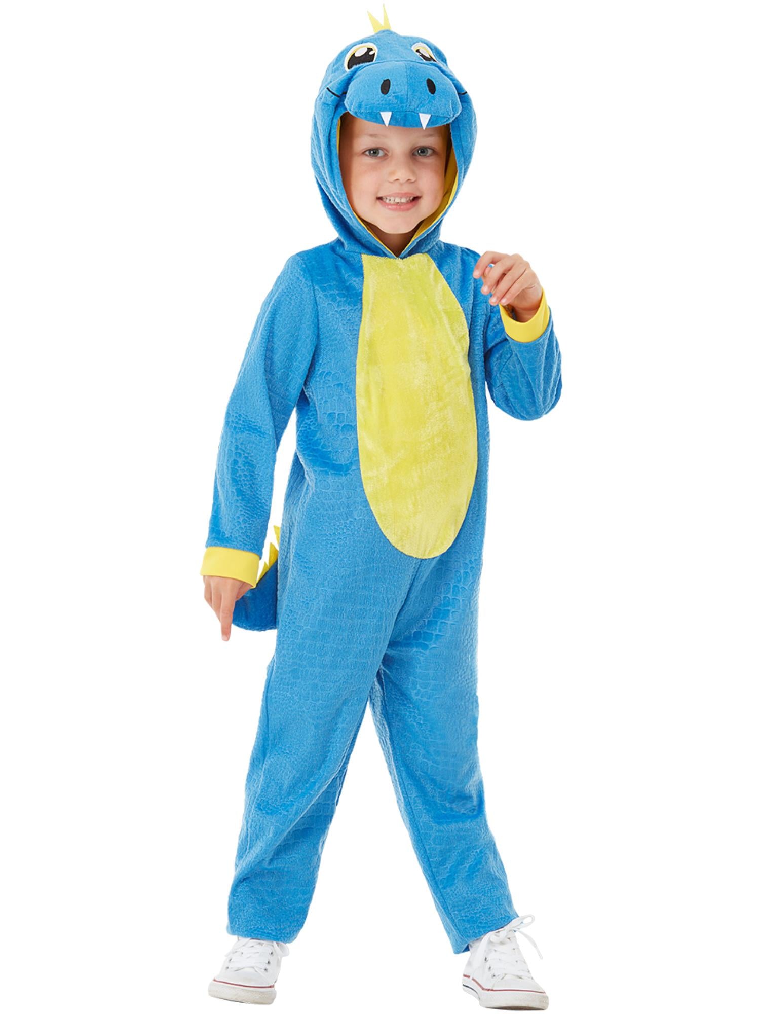 DINOSAUR TODDLER COSTUME, CHILD