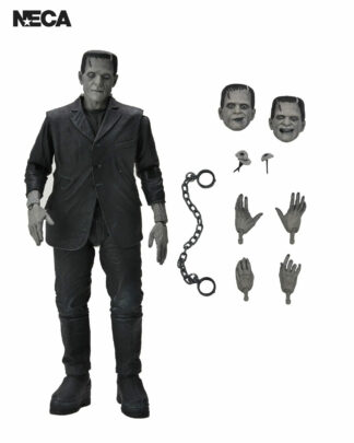 FRANKENSTEIN'S MONSTER - UNIVERSAL 7" SCALE ACTION FIGURE