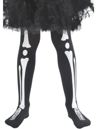 SKELETON TIGHTS, CHILD