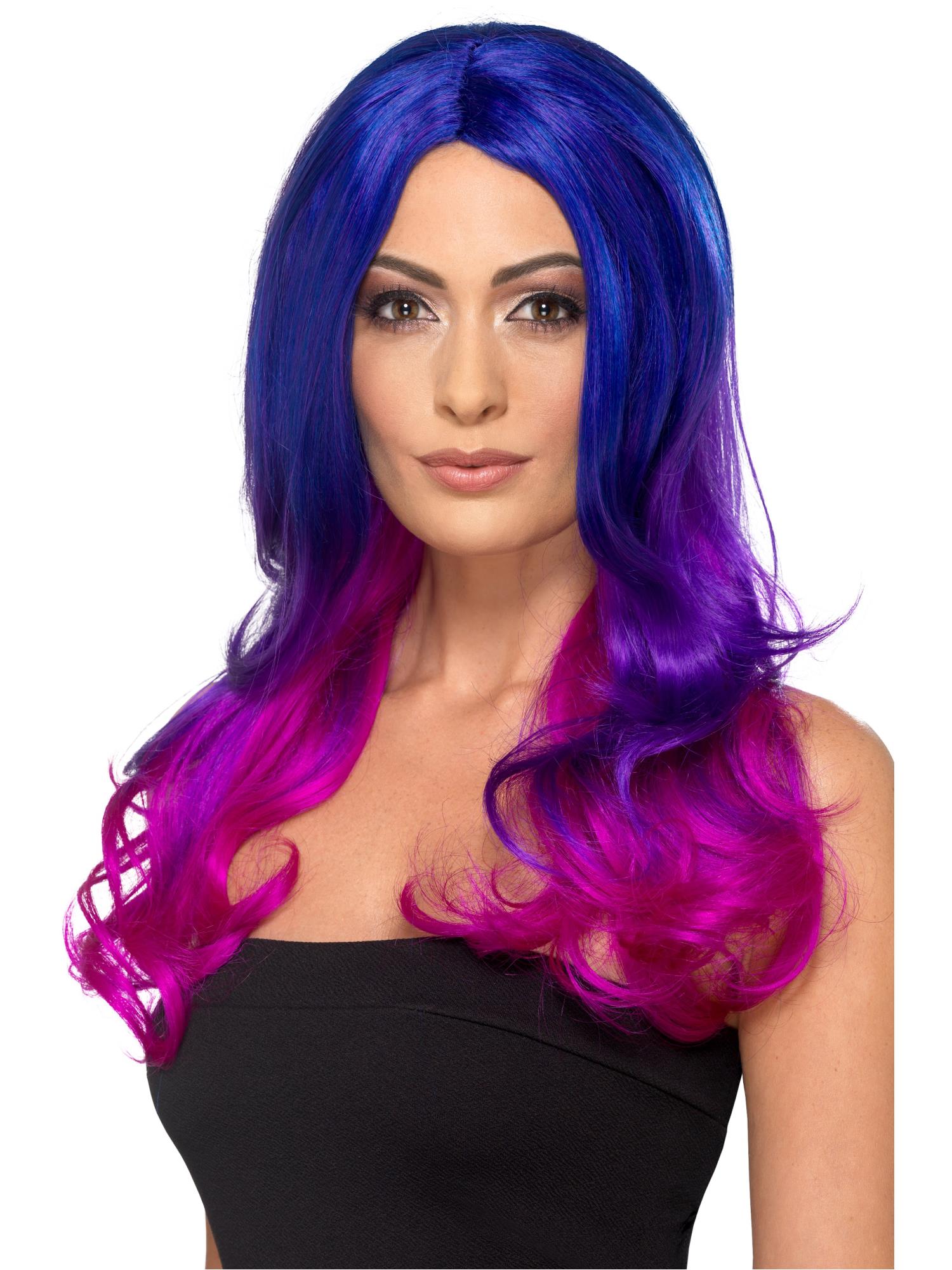 OMBRE WIG, ADULT - Image 3