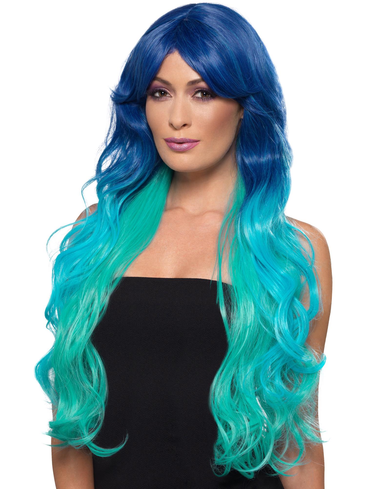 OMBRE WIG, ADULT - Image 5