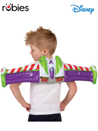 BUZZ TOY STORY INFLATABLE WINGS - CHILD