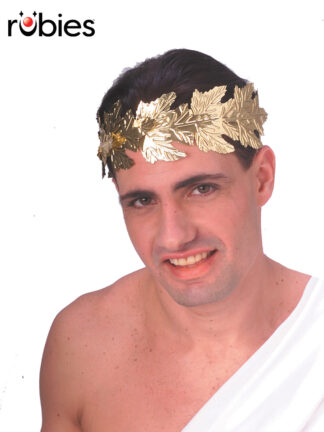 ROMAN WREATH HEADPIECE - ADULT