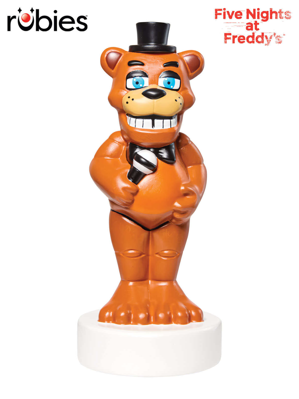 FREDDY FIVE NIGHTS AT FREDDY'S 30CM LIGHT UP DECOR