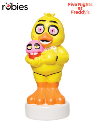 CHICA FIVE NIGHTS AT FREDDY 30CM LIGHT UP DECOR