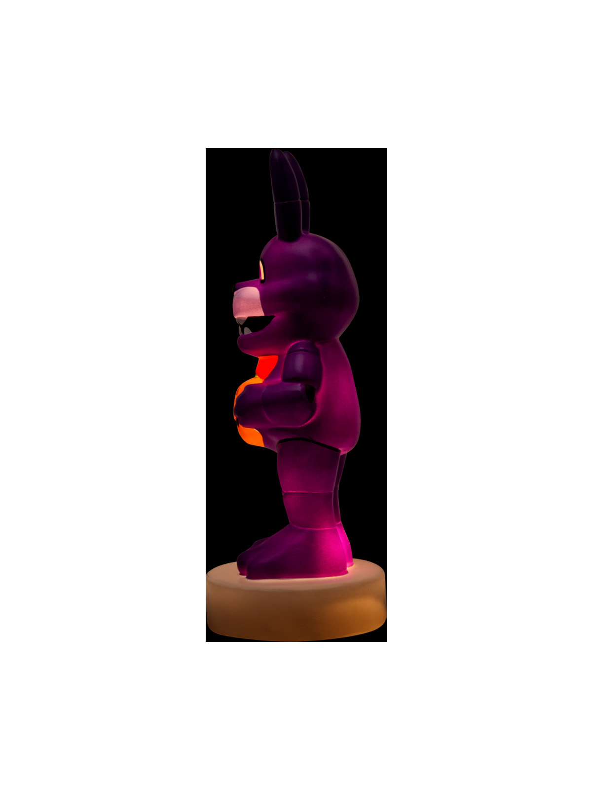 BONNIE FIVE NIGHTS AT FREDDY'S 30CM LIGHT UP DECOR - Image 4
