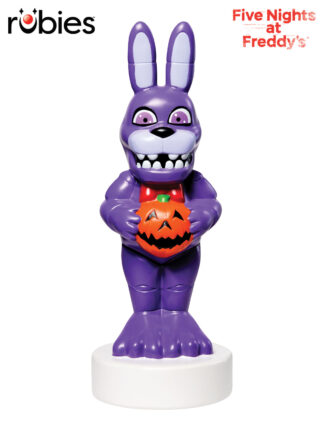 BONNIE FIVE NIGHTS AT FREDDY'S 30CM LIGHT UP DECOR