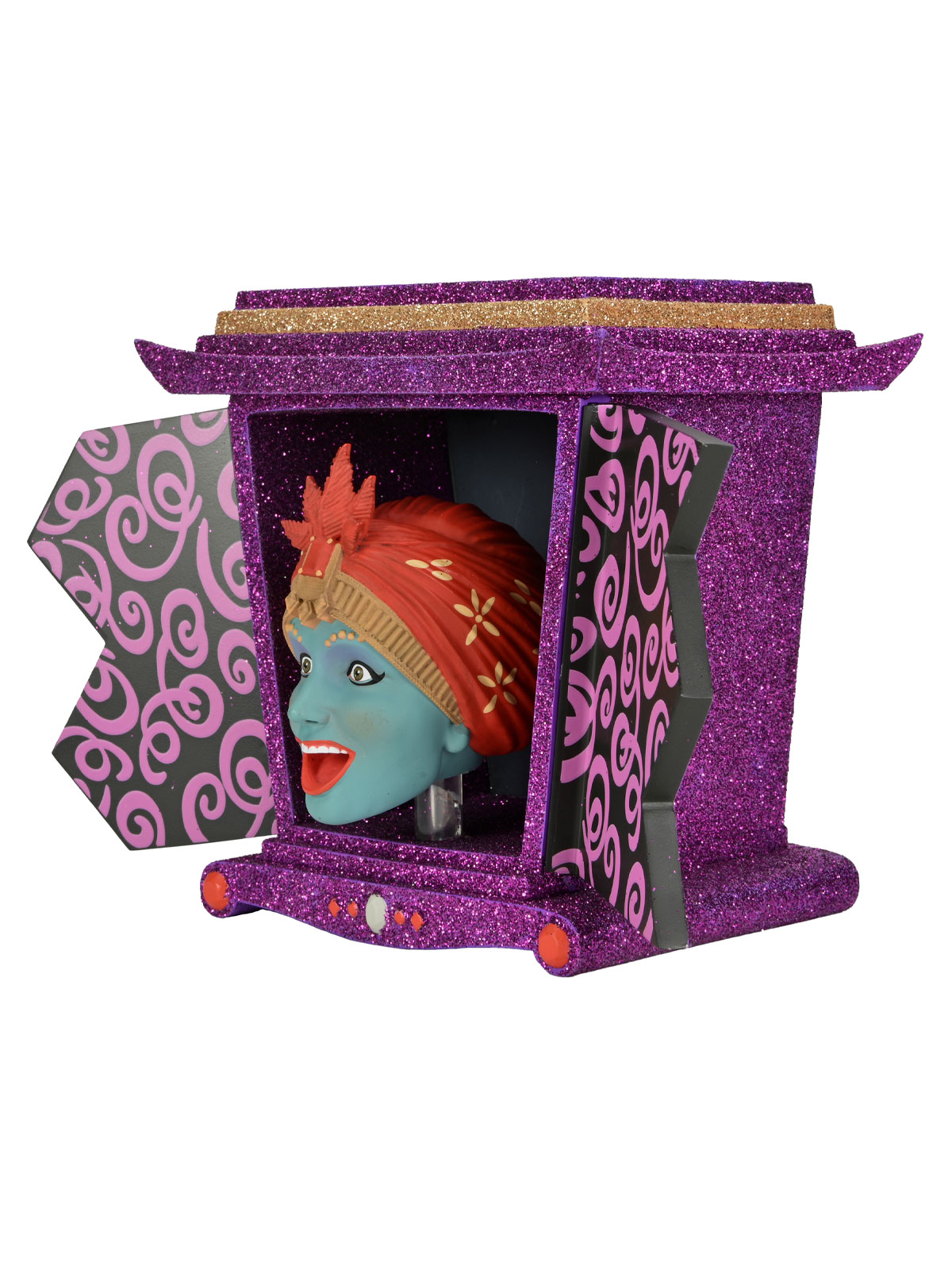 【Bobbing Head】Pee-wee's Playhouse JAMBI – PEE-WEE HERMAN HEAD KNOCKER – Rubies Deerfield