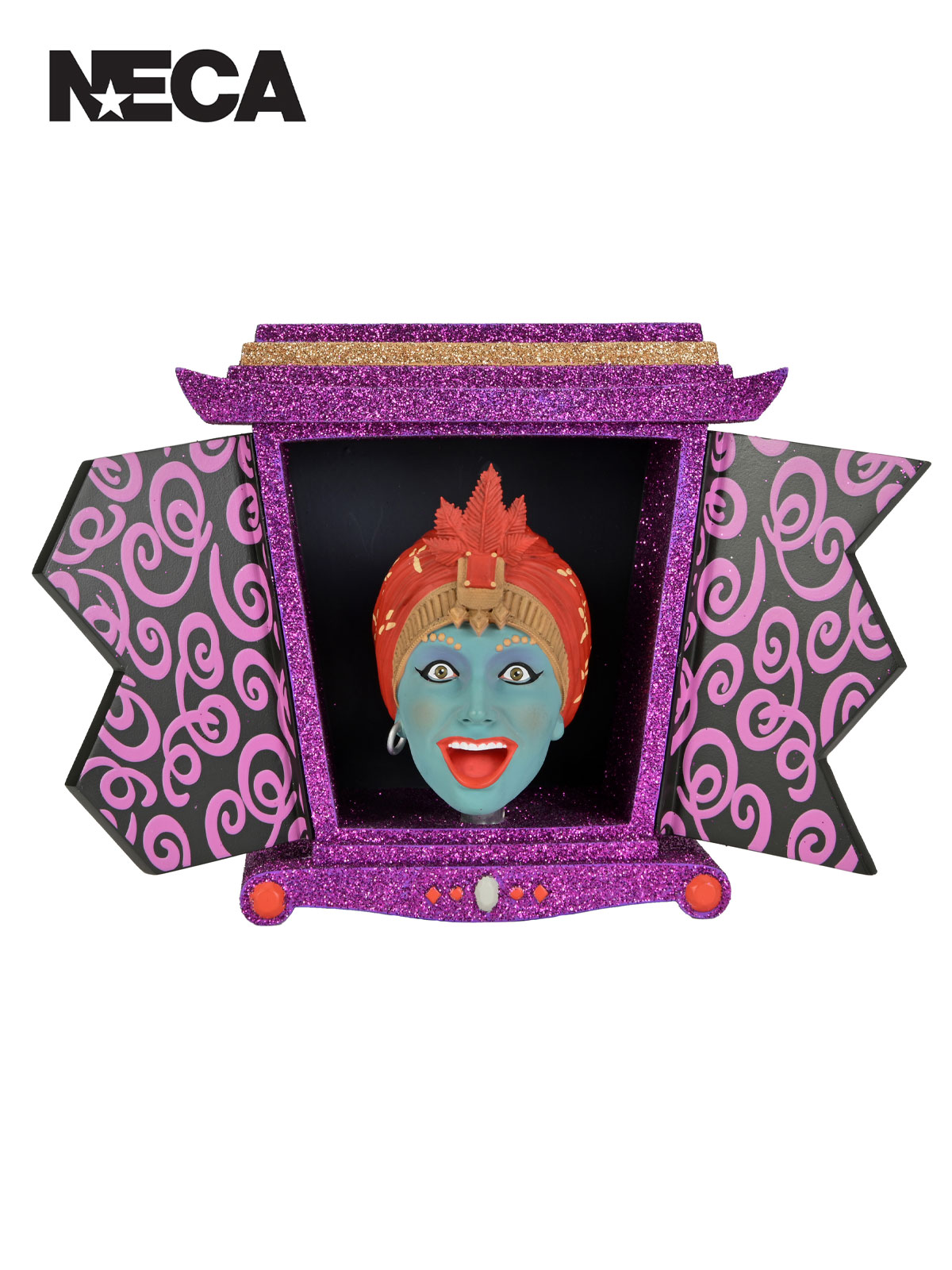 JAMBI – PEE-WEE HERMAN HEAD KNOCKER – Rubies Deerfield